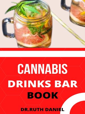 cover image of The Cannabis Drinks Bar Book